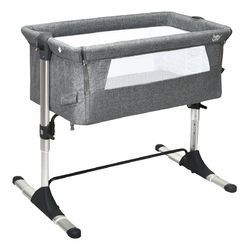 Portable Baby Bed Travel Bassinet Crib with Carrying Bag